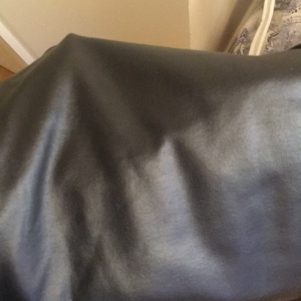 Faux leather leggings - Picture 3 of 4